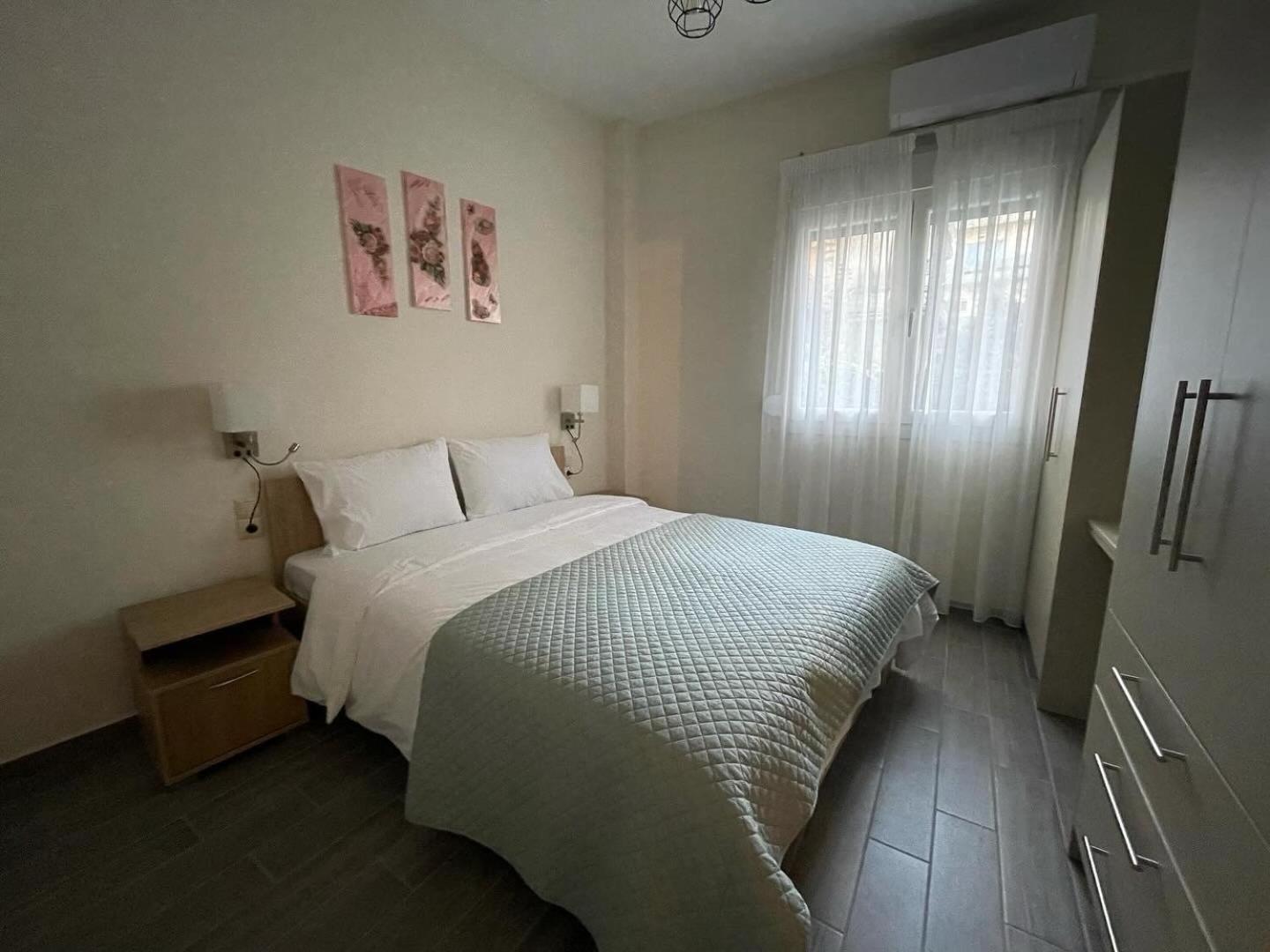 Aristo Central Apartments Ioannina Ngoại thất bức ảnh