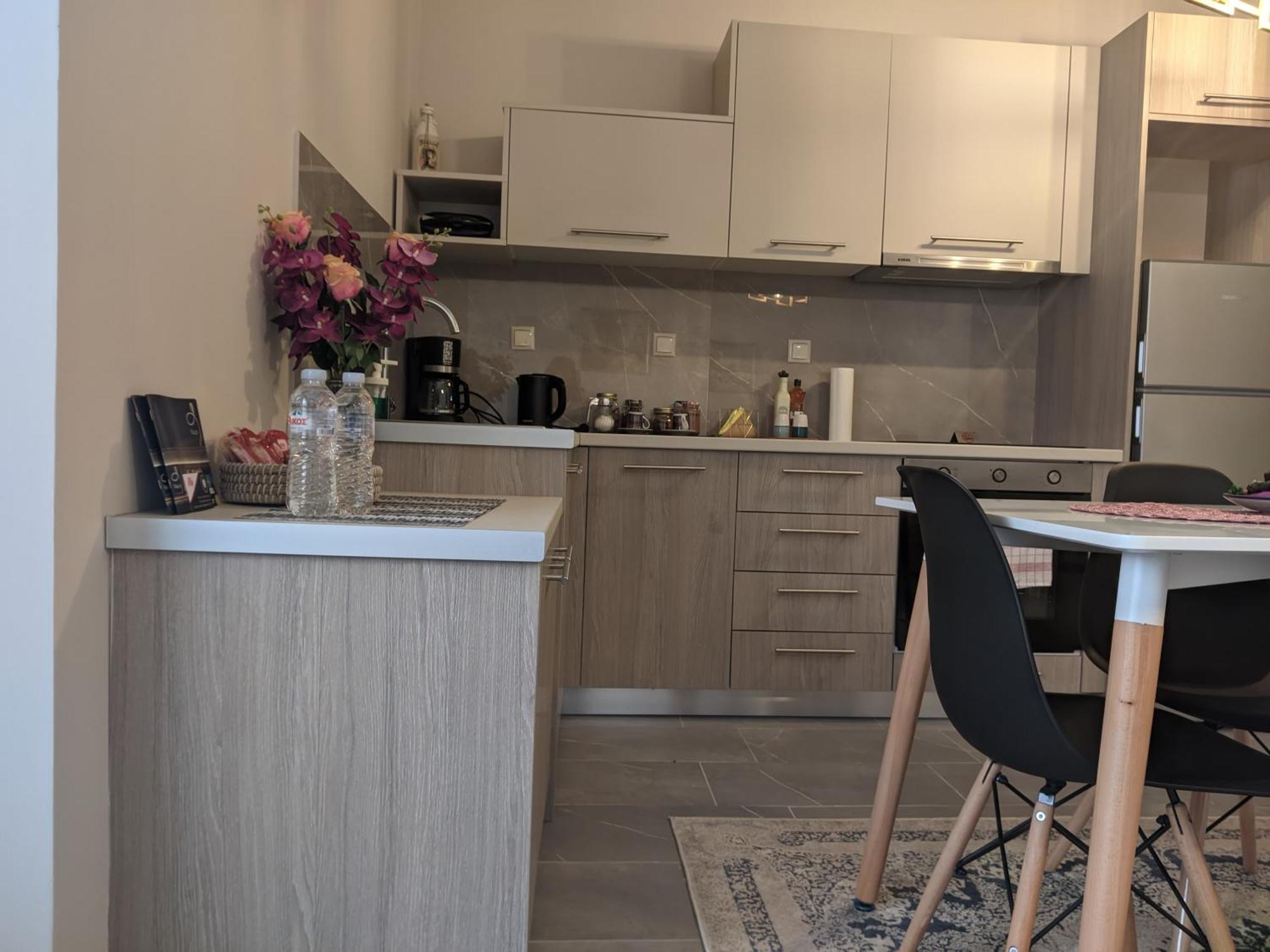 Aristo Central Apartments Ioannina Ngoại thất bức ảnh