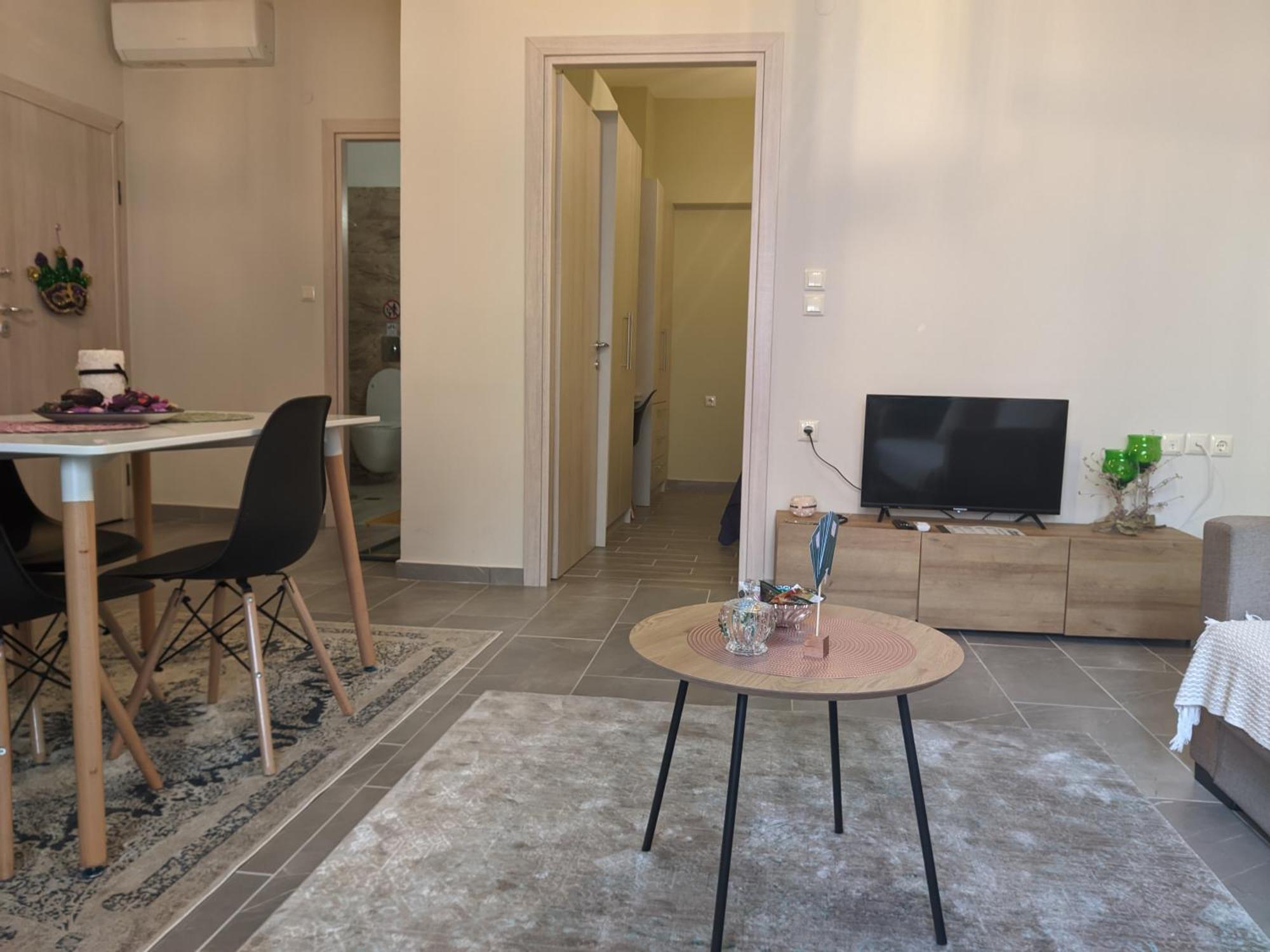 Aristo Central Apartments Ioannina Ngoại thất bức ảnh