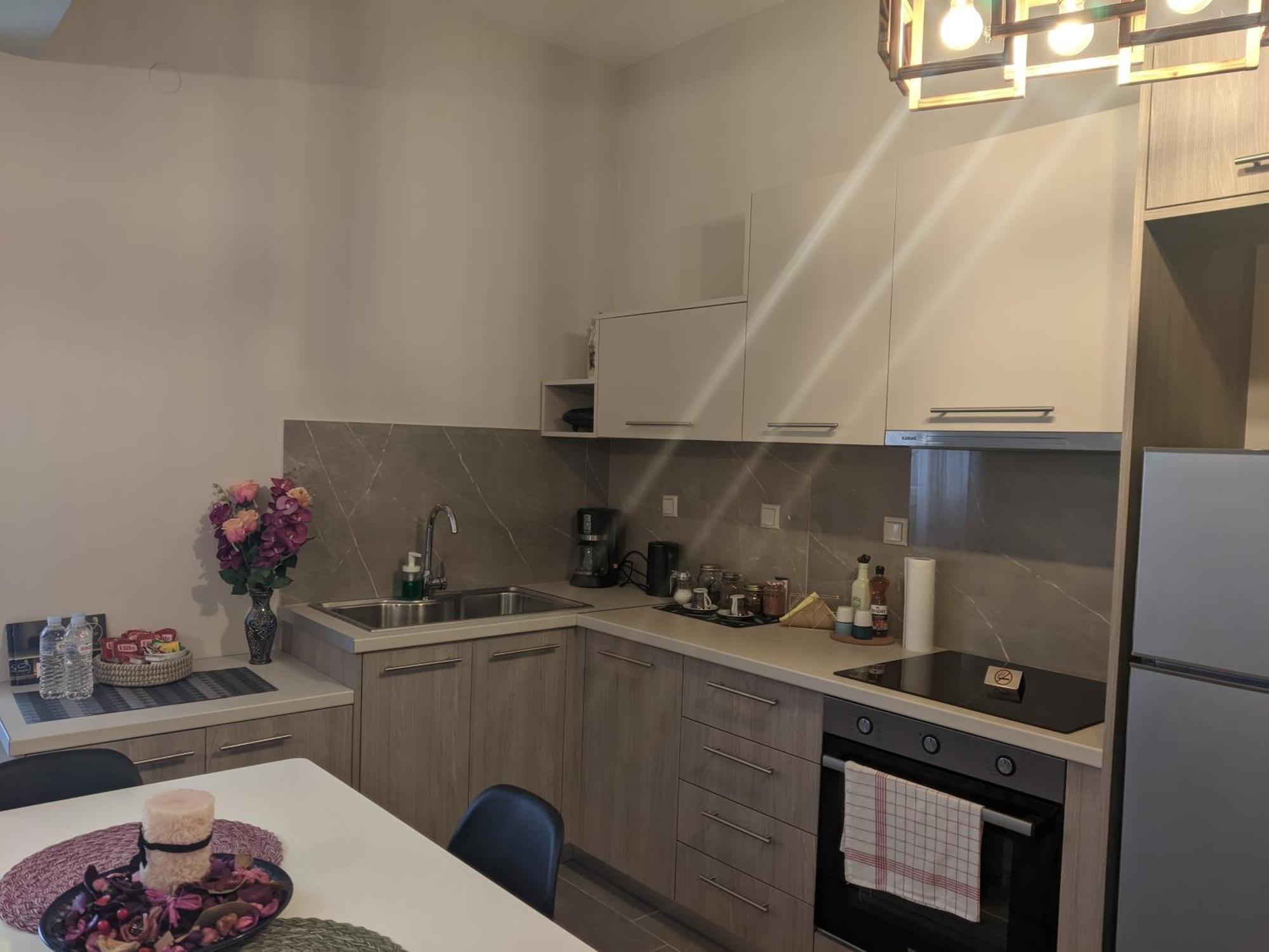 Aristo Central Apartments Ioannina Ngoại thất bức ảnh