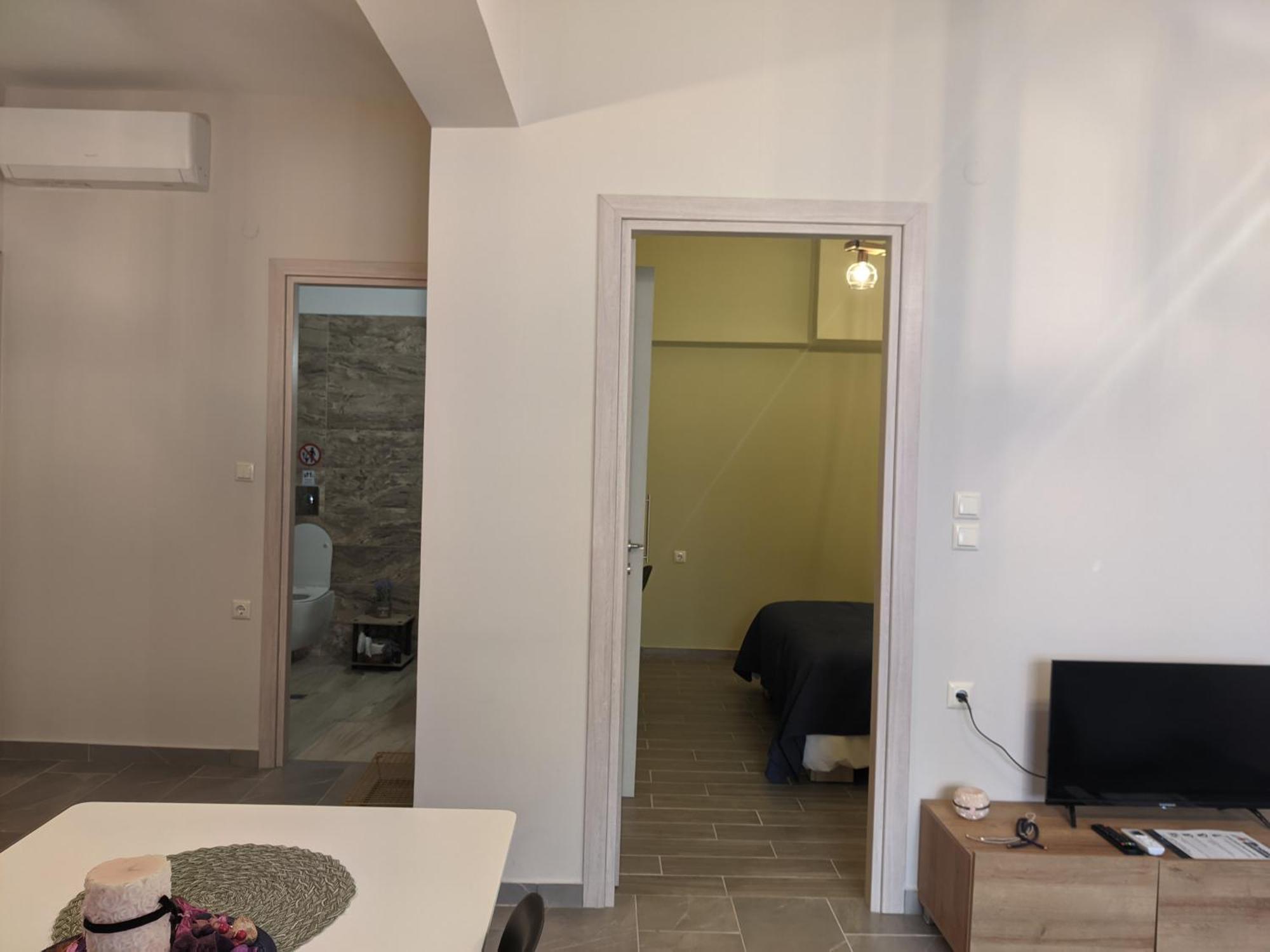 Aristo Central Apartments Ioannina Ngoại thất bức ảnh