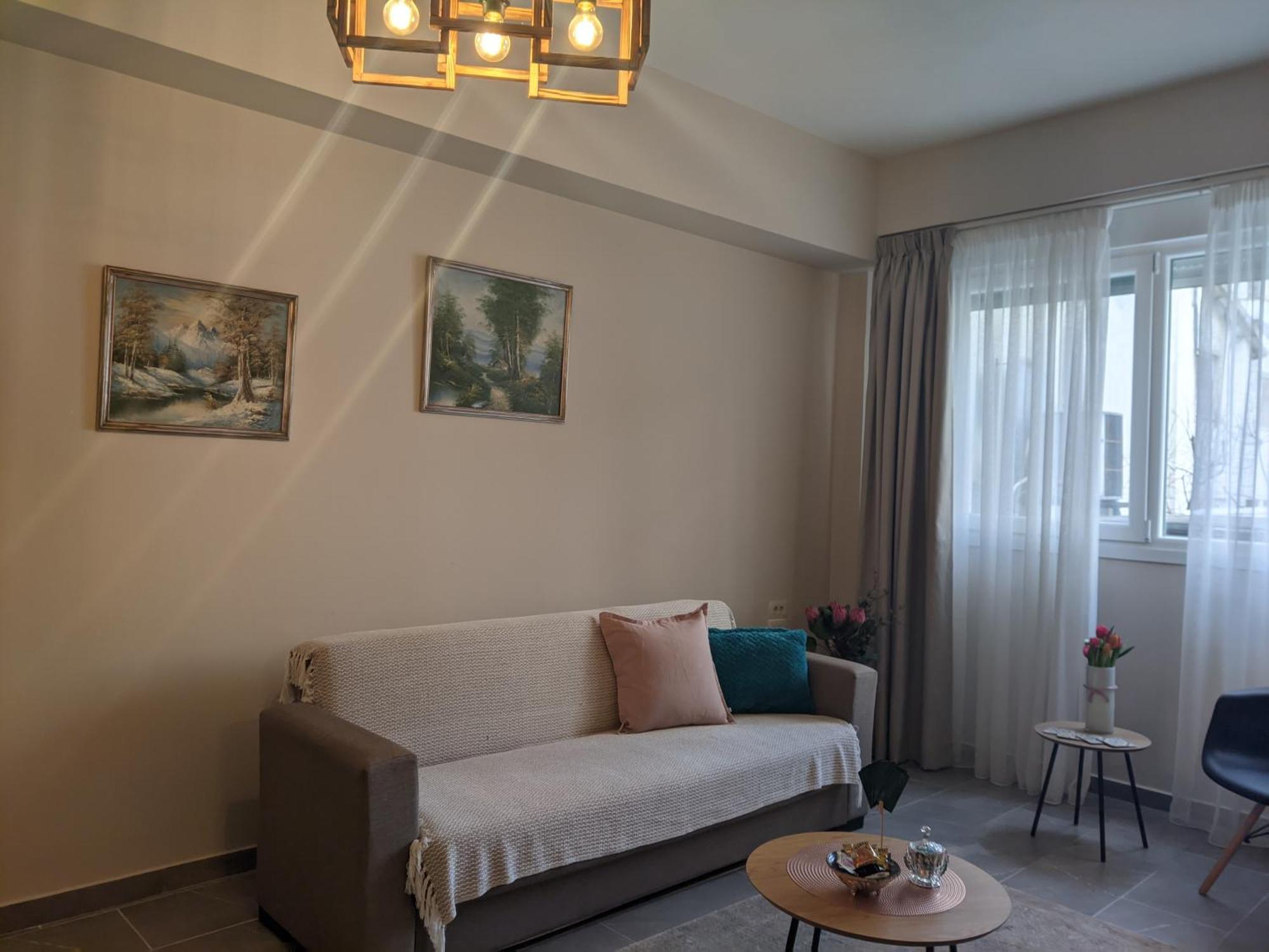 Aristo Central Apartments Ioannina Ngoại thất bức ảnh