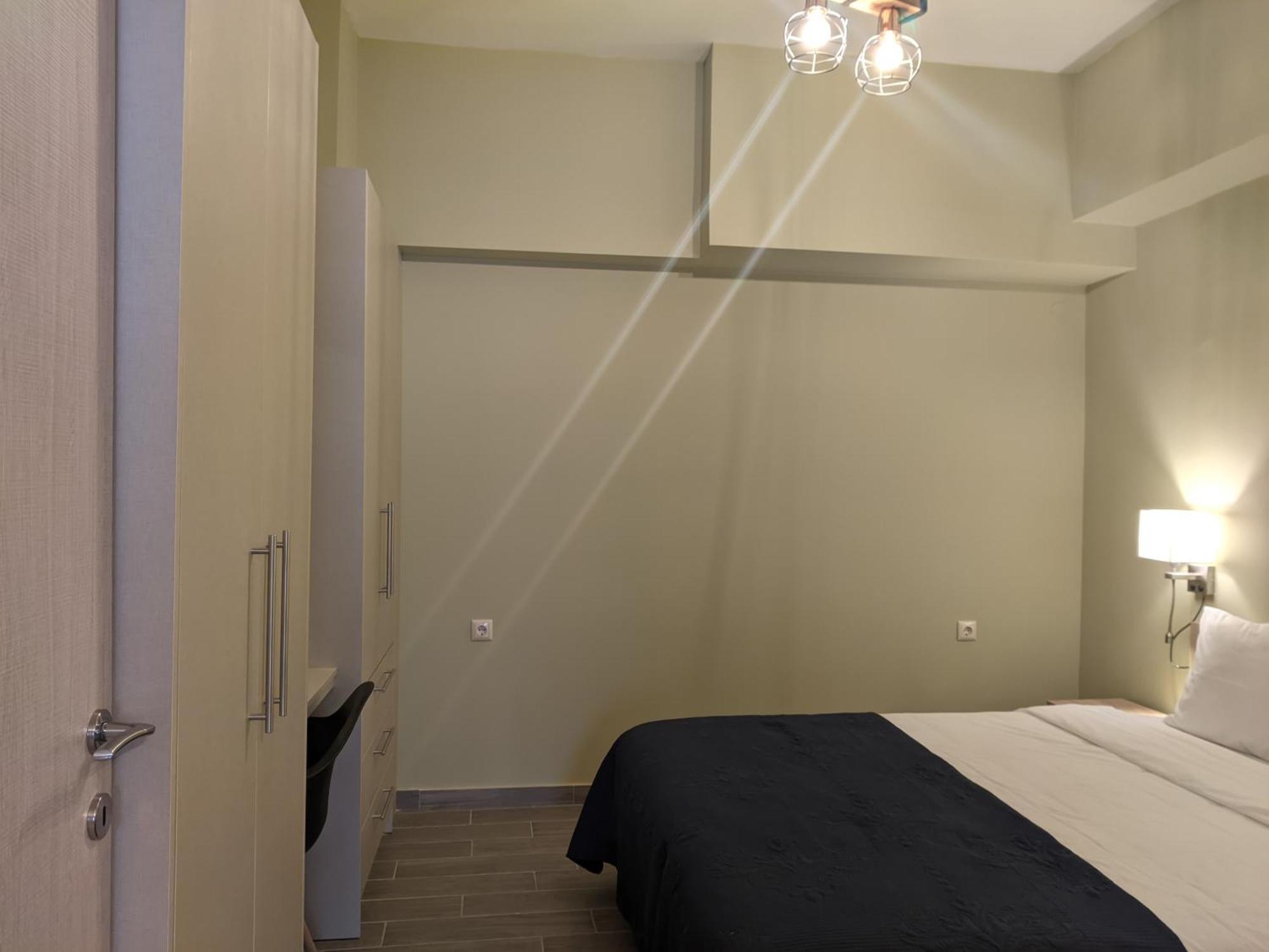 Aristo Central Apartments Ioannina Ngoại thất bức ảnh