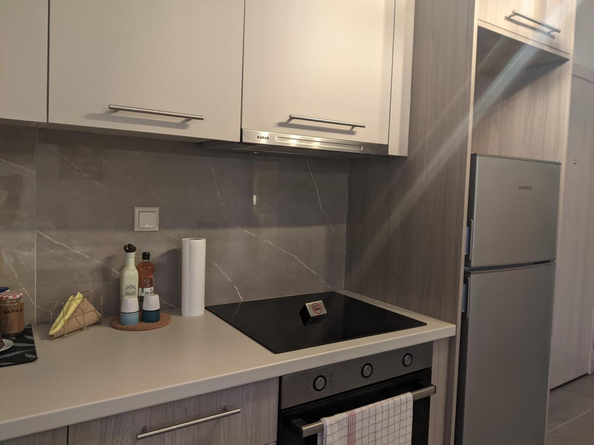 Aristo Central Apartments Ioannina Ngoại thất bức ảnh