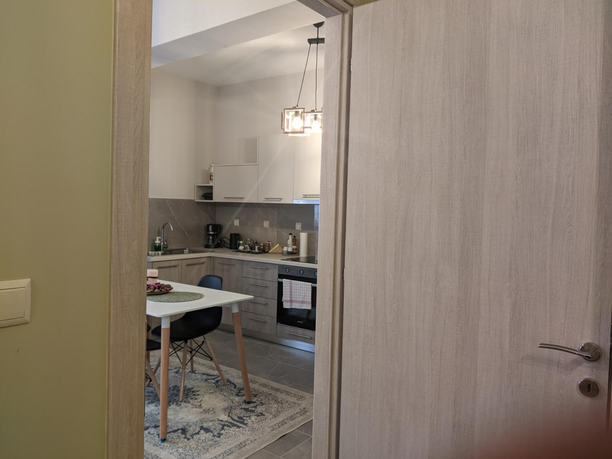 Aristo Central Apartments Ioannina Ngoại thất bức ảnh