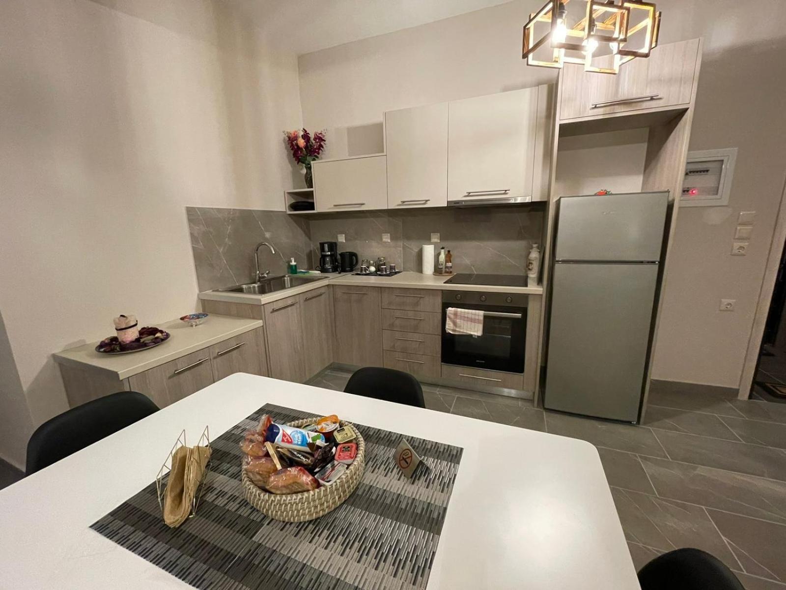 Aristo Central Apartments Ioannina Ngoại thất bức ảnh