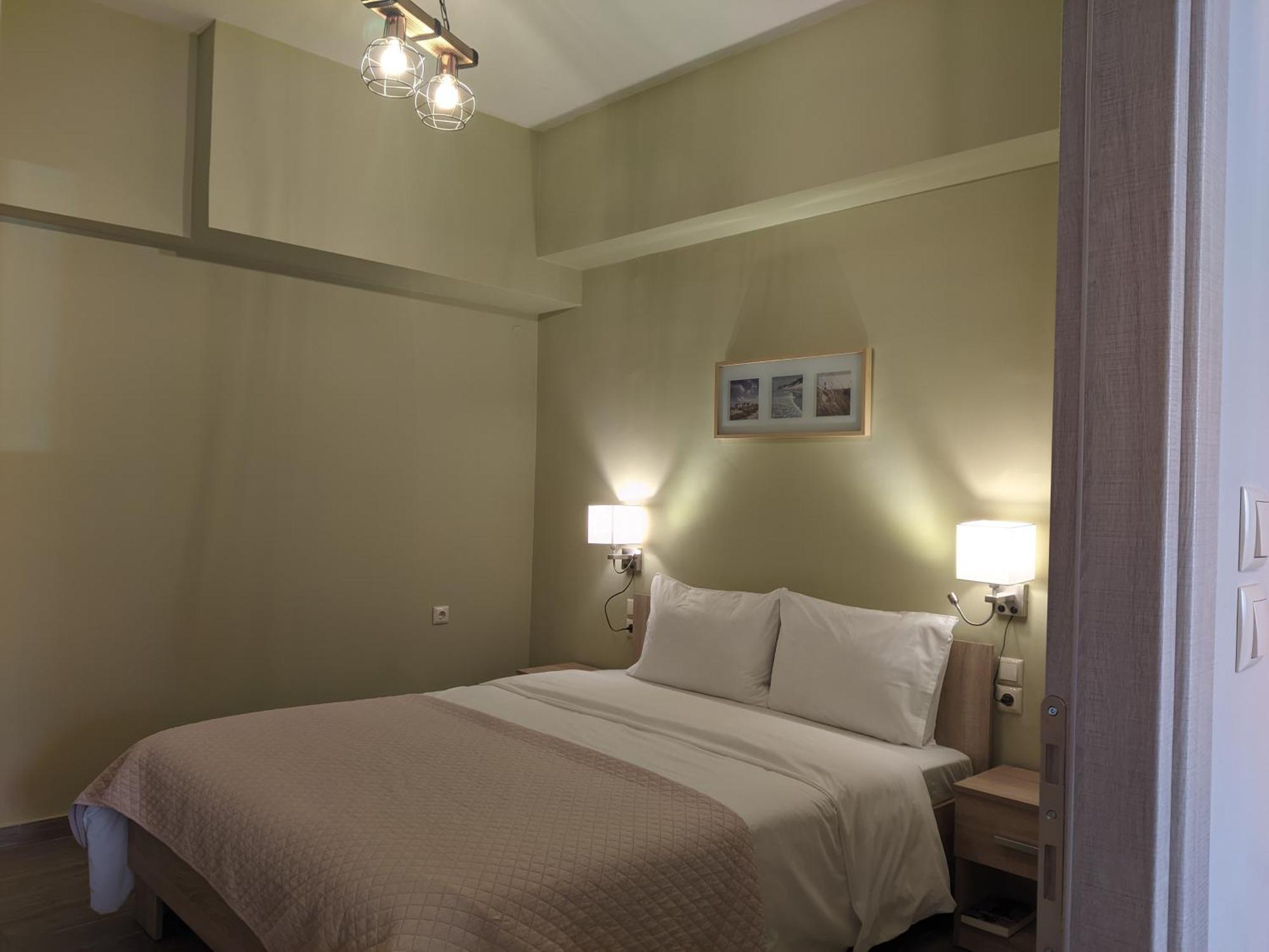 Aristo Central Apartments Ioannina Ngoại thất bức ảnh