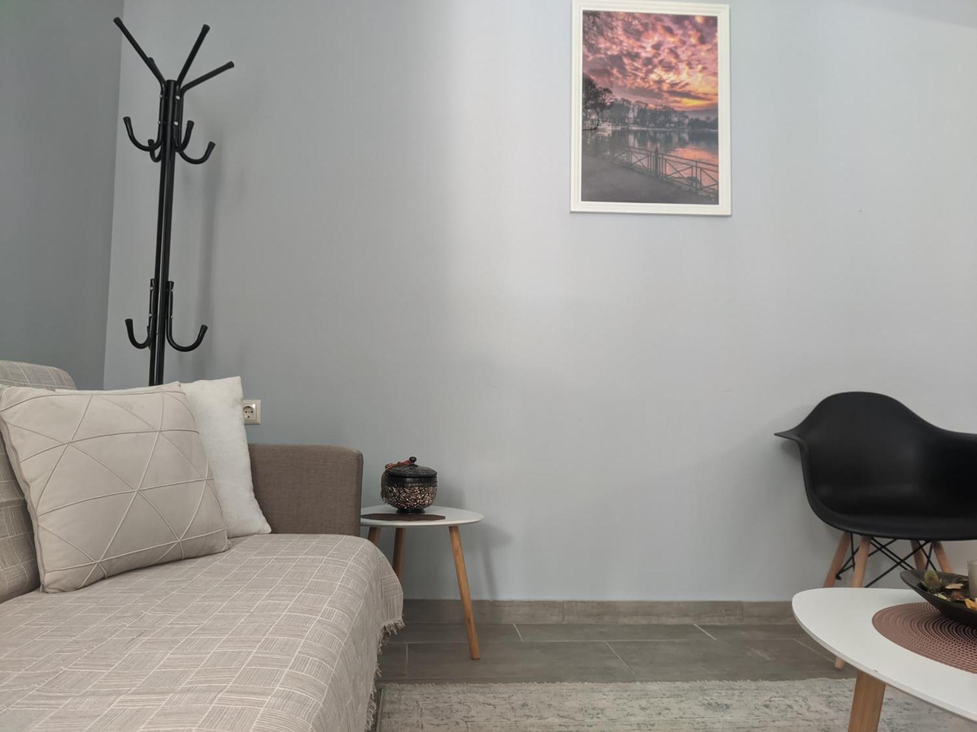 Aristo Central Apartments Ioannina Ngoại thất bức ảnh