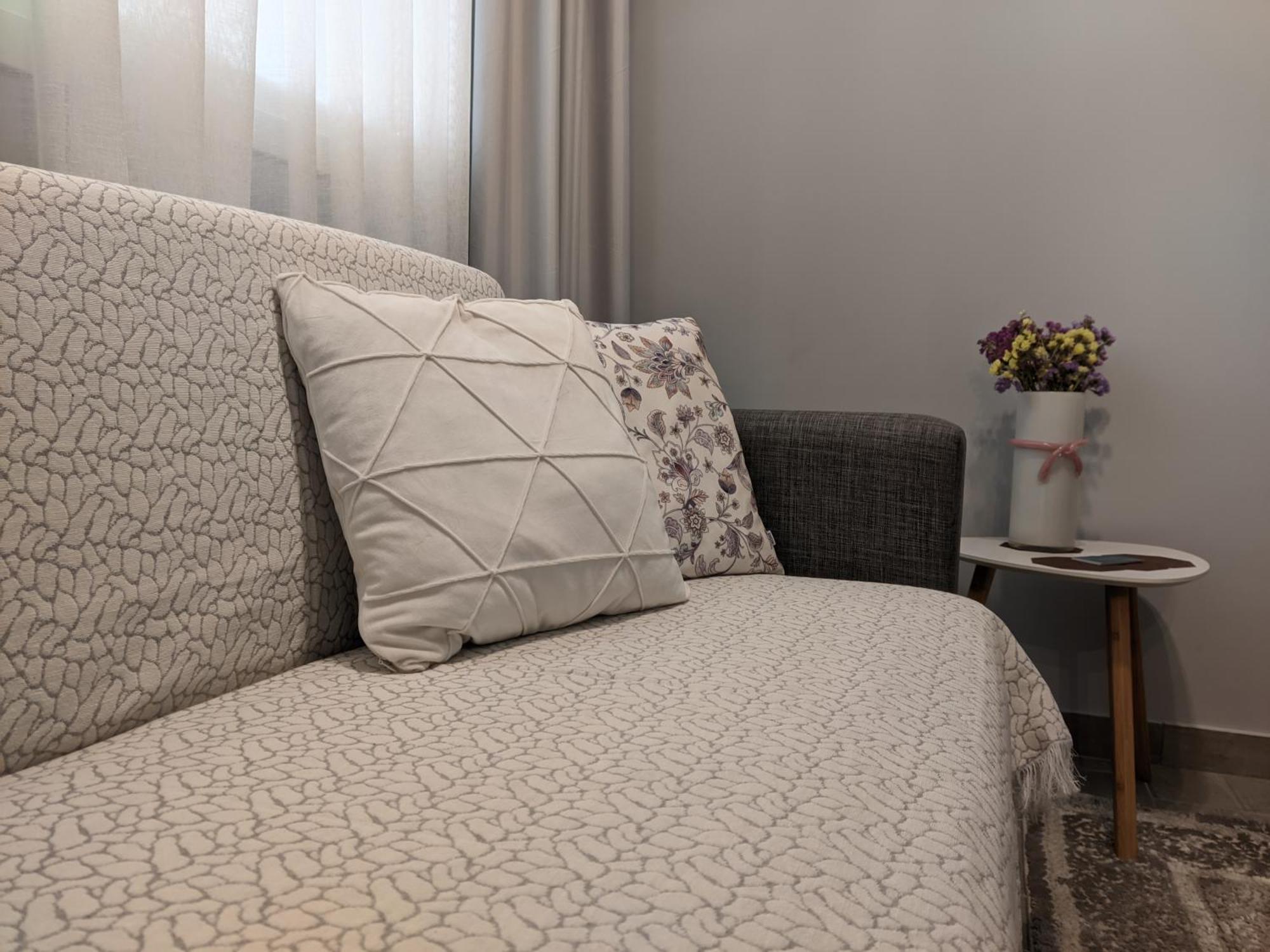 Aristo Central Apartments Ioannina Ngoại thất bức ảnh