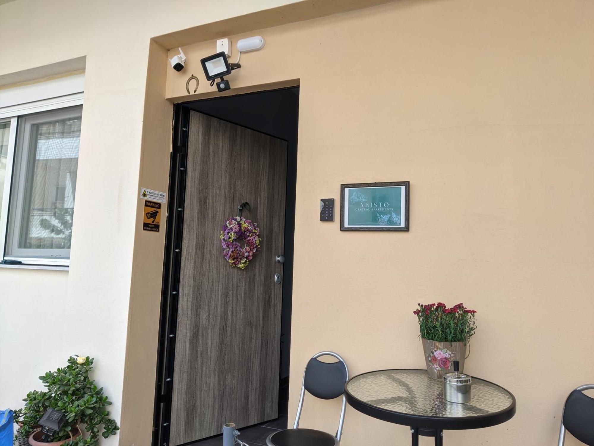 Aristo Central Apartments Ioannina Phòng bức ảnh